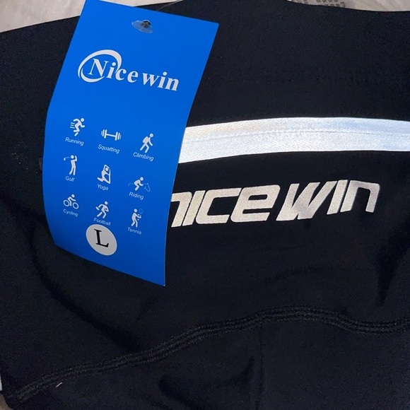 NICEWIN Men's Cycling Shorts 3D Padded Quick Dry Bike Shorts - Picture 6 of 6